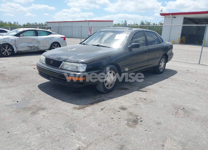 Photo 2 of 1995 Toyota Avalon XLS (VIN 4T1GB11E5SU047363)