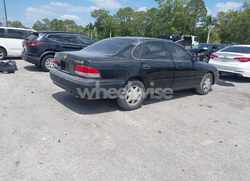 Photo 4 of 1995 Toyota Avalon XLS (VIN 4T1GB11E5SU047363)