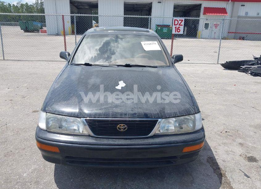 Photo 6 of 1995 Toyota Avalon XLS (VIN 4T1GB11E5SU047363)