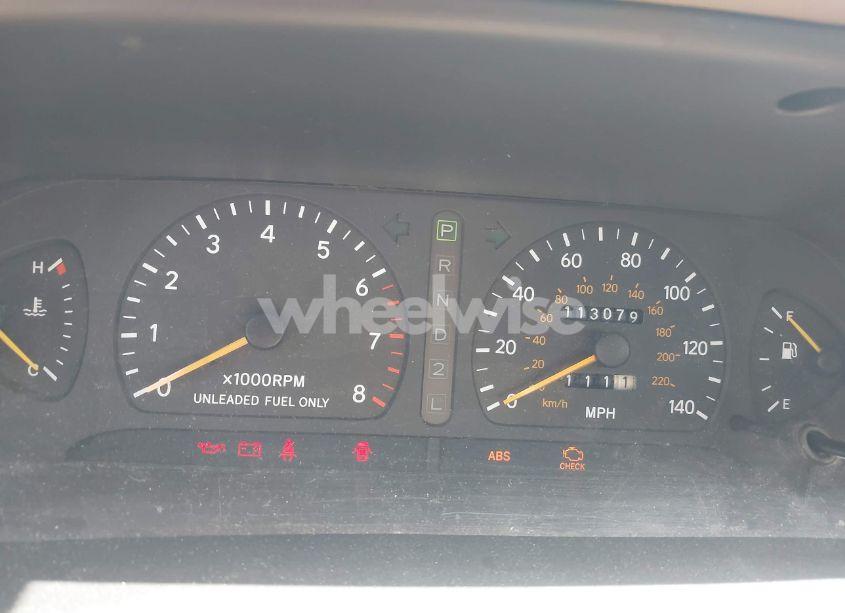 Photo 7 of 1995 Toyota Avalon XLS (VIN 4T1GB11E5SU047363)
