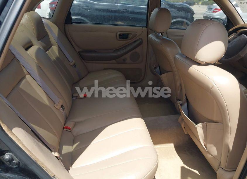 Photo 8 of 1995 Toyota Avalon XLS (VIN 4T1GB11E5SU047363)