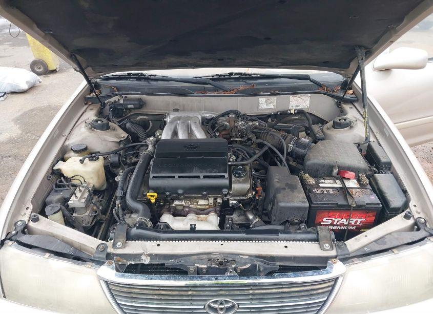 Photo 10 of 1995 Toyota Avalon XLS (VIN 4T1GB11E8SU044294)