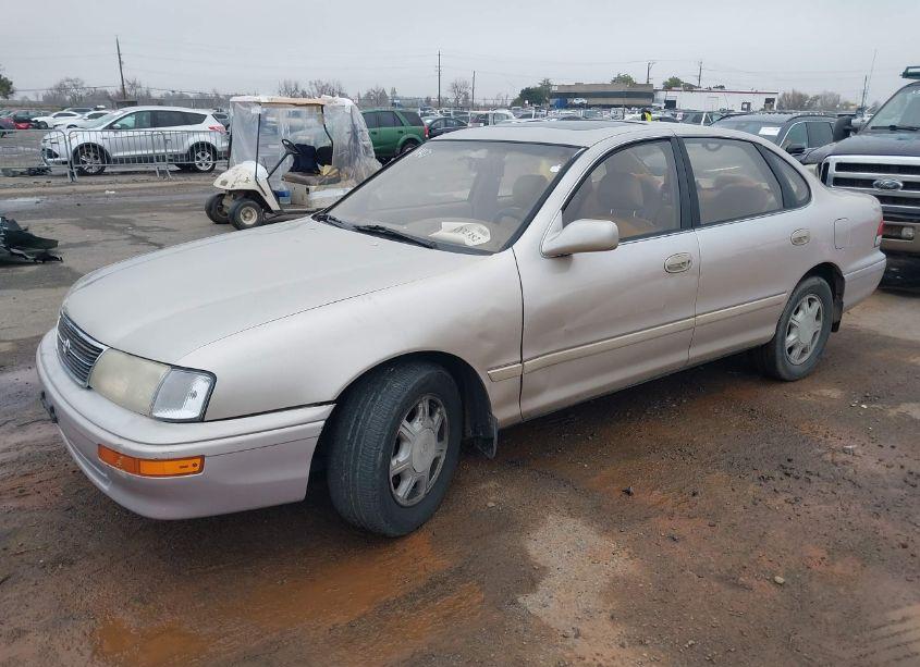 Photo 2 of 1995 Toyota Avalon XLS (VIN 4T1GB11E8SU044294)