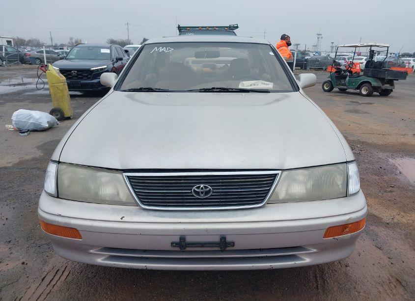 Photo 6 of 1995 Toyota Avalon XLS (VIN 4T1GB11E8SU044294)