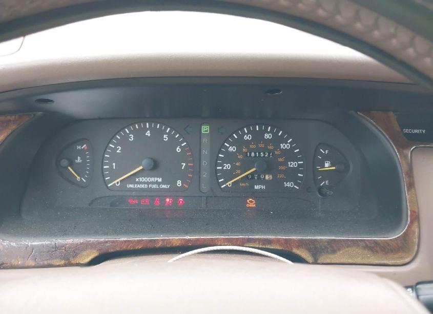 Photo 7 of 1995 Toyota Avalon XLS (VIN 4T1GB11E8SU044294)