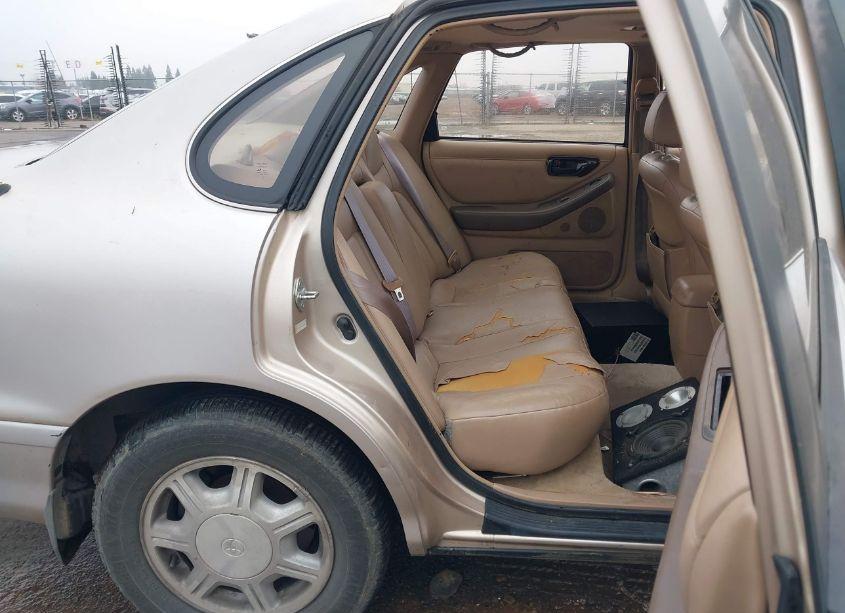 Photo 8 of 1995 Toyota Avalon XLS (VIN 4T1GB11E8SU044294)