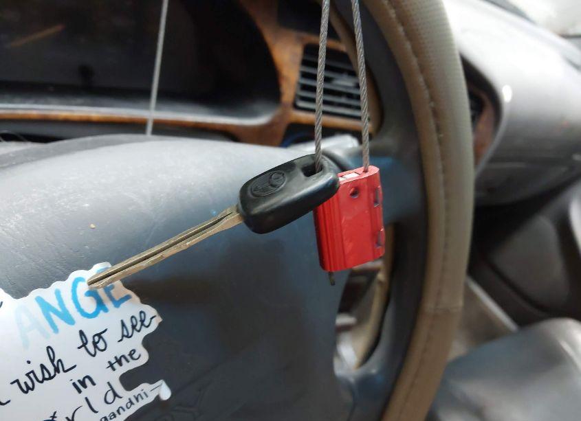 Photo 11 of 1995 Toyota Camry LE (VIN 4T1GK12CXSU090805)