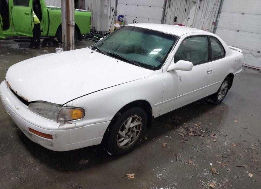 Photo 2 of 1995 Toyota Camry LE (VIN 4T1GK12CXSU090805)