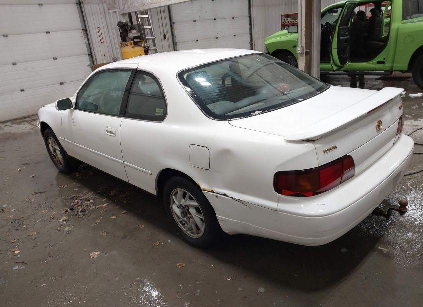 Photo 3 of 1995 Toyota Camry LE (VIN 4T1GK12CXSU090805)