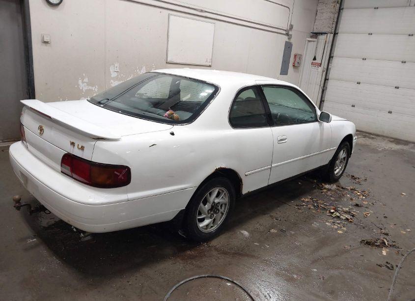 Photo 4 of 1995 Toyota Camry LE (VIN 4T1GK12CXSU090805)
