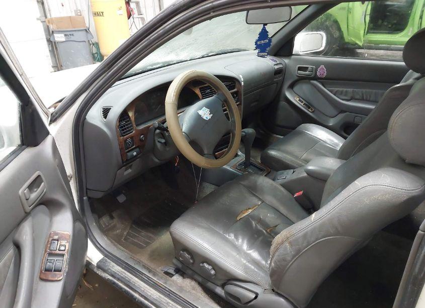 Photo 5 of 1995 Toyota Camry LE (VIN 4T1GK12CXSU090805)