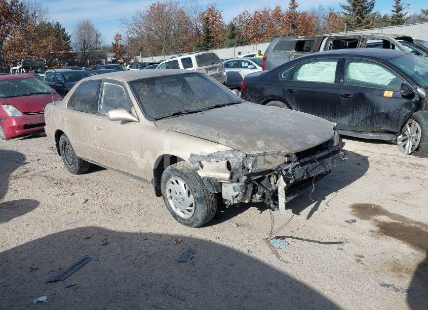 1994 Toyota Camry LE (VIN 4T1GK12E4RU050098) main photo