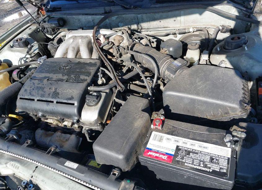 Photo 10 of 1995 Toyota Camry LE (VIN 4T1GK12E4SU088159)