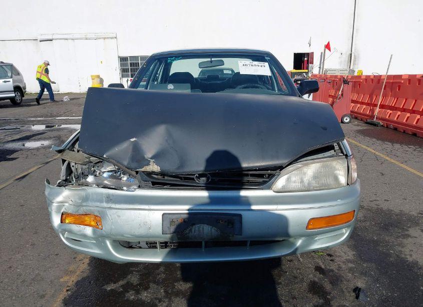 Photo 12 of 1995 Toyota Camry LE (VIN 4T1GK12E4SU088159)