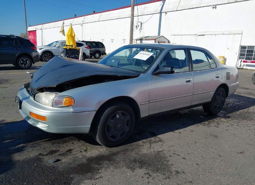 Photo 2 of 1995 Toyota Camry LE (VIN 4T1GK12E4SU088159)