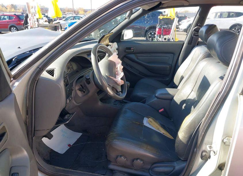 Photo 5 of 1995 Toyota Camry LE (VIN 4T1GK12E4SU088159)