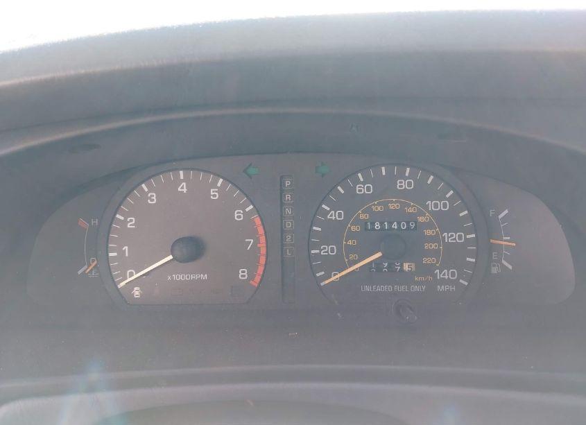 Photo 7 of 1995 Toyota Camry LE (VIN 4T1GK12E4SU088159)