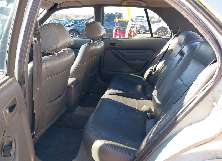 Photo 8 of 1995 Toyota Camry LE (VIN 4T1GK12E4SU088159)