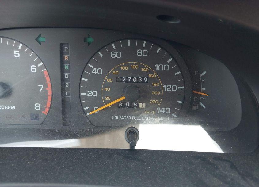 Photo 7 of 1994 Toyota Camry LE (VIN 4T1GK12E6RU053522)