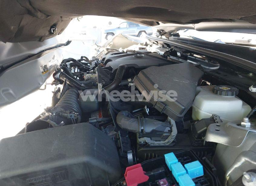 Photo 10 of 2024 Toyota Camry HYBRID LE (VIN 4T1H31AK1RU078823)