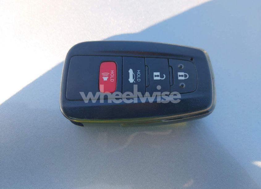 Photo 11 of 2024 Toyota Camry HYBRID LE (VIN 4T1H31AK1RU078823)