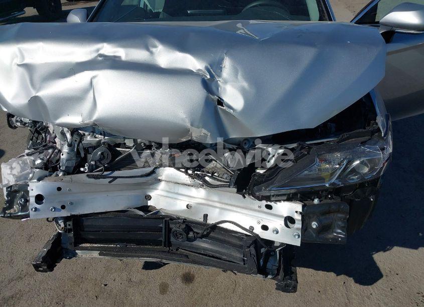 Photo 6 of 2024 Toyota Camry HYBRID LE (VIN 4T1H31AK1RU078823)