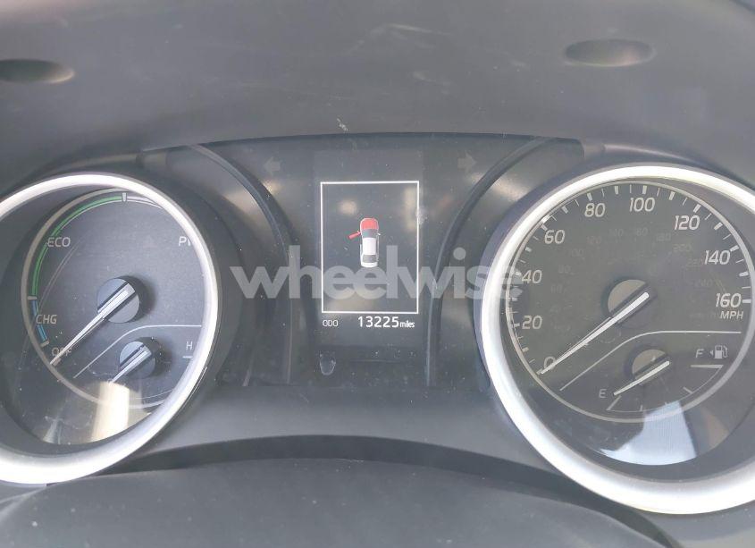 Photo 7 of 2024 Toyota Camry HYBRID LE (VIN 4T1H31AK1RU078823)