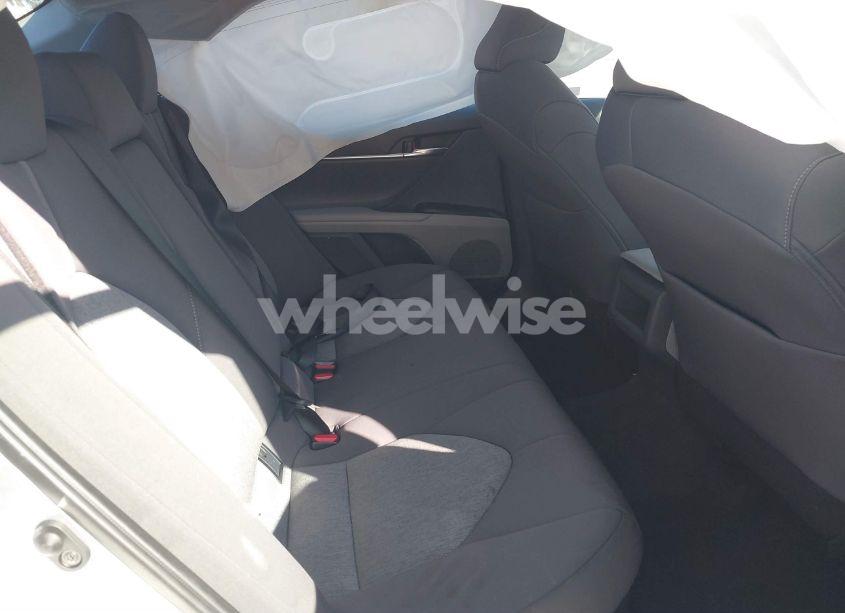 Photo 8 of 2024 Toyota Camry HYBRID LE (VIN 4T1H31AK1RU078823)