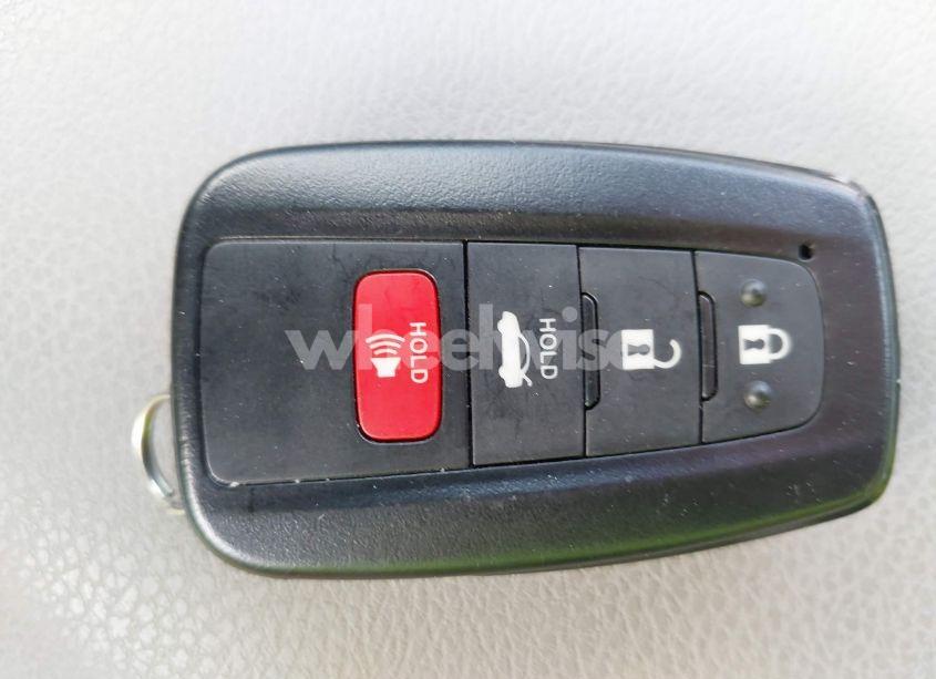 Photo 11 of 2024 Toyota Camry HYBRID LE (VIN 4T1H31AK5RU629030)