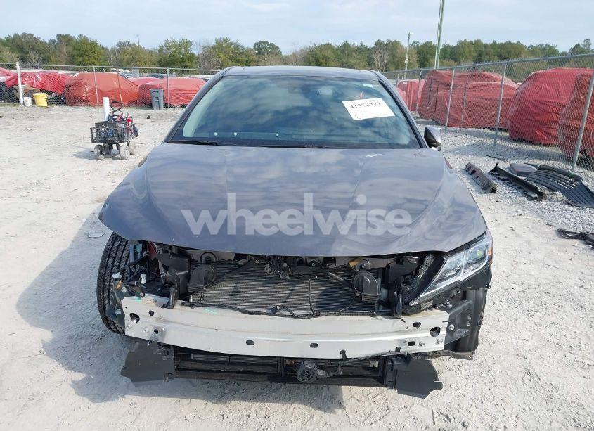 Photo 13 of 2024 Toyota Camry HYBRID LE (VIN 4T1H31AK5RU629030)