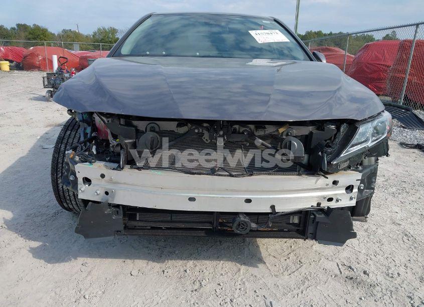 Photo 6 of 2024 Toyota Camry HYBRID LE (VIN 4T1H31AK5RU629030)
