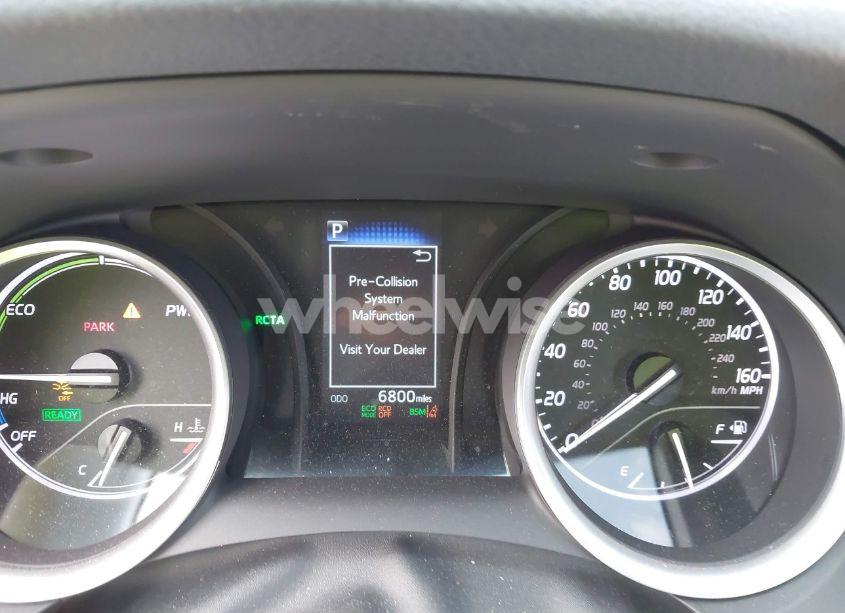 Photo 7 of 2024 Toyota Camry HYBRID LE (VIN 4T1H31AK5RU629030)