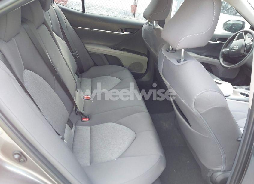 Photo 8 of 2024 Toyota Camry HYBRID LE (VIN 4T1H31AK5RU629030)