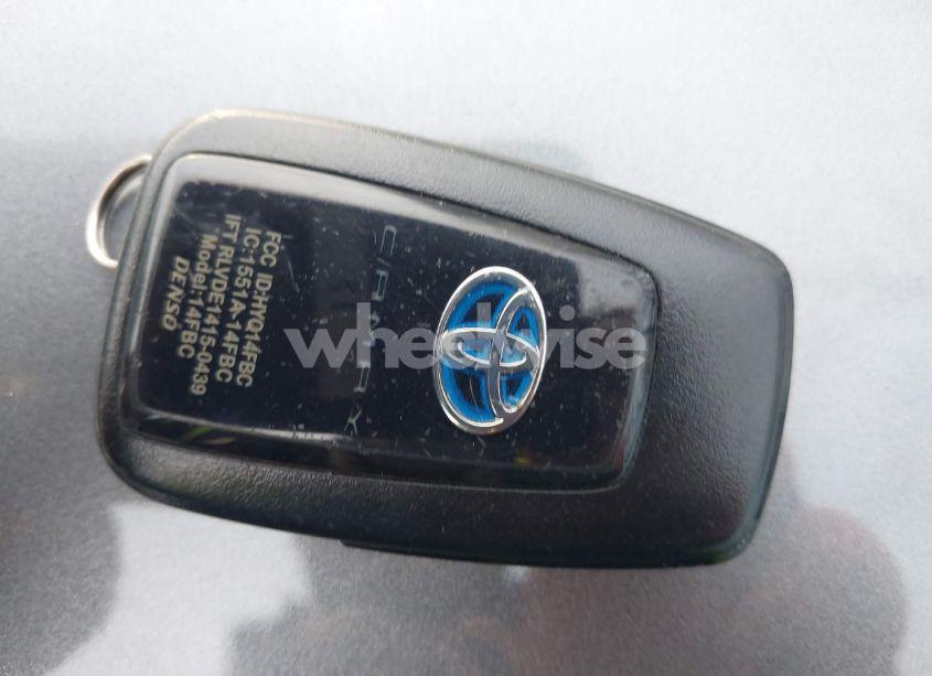 Photo 11 of 2021 Toyota Camry LE HYBRID (VIN 4T1H31AKXMU556620)