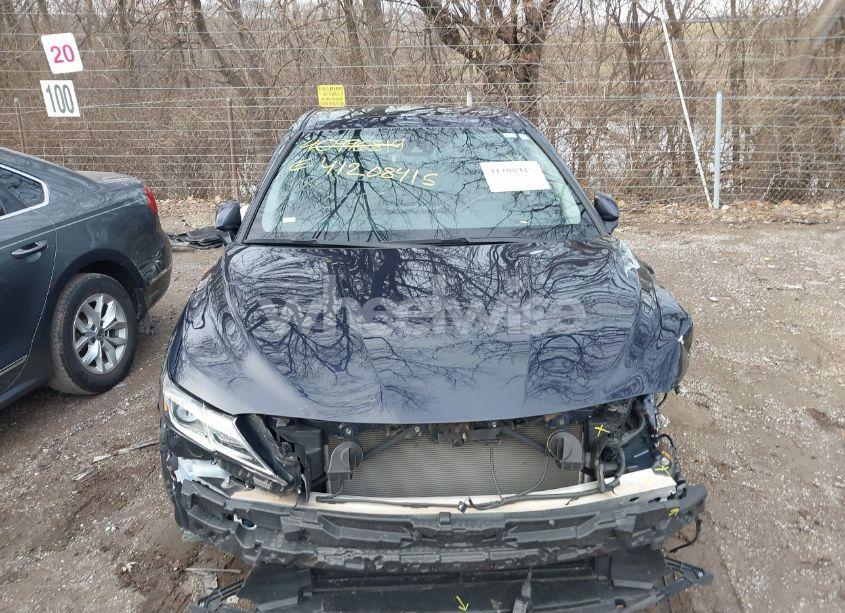 Photo 12 of 2021 Toyota Camry LE HYBRID (VIN 4T1H31AKXMU556620)