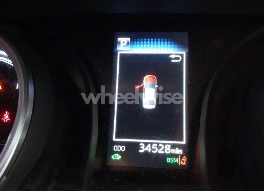 Photo 15 of 2021 Toyota Camry LE HYBRID (VIN 4T1H31AKXMU556620)