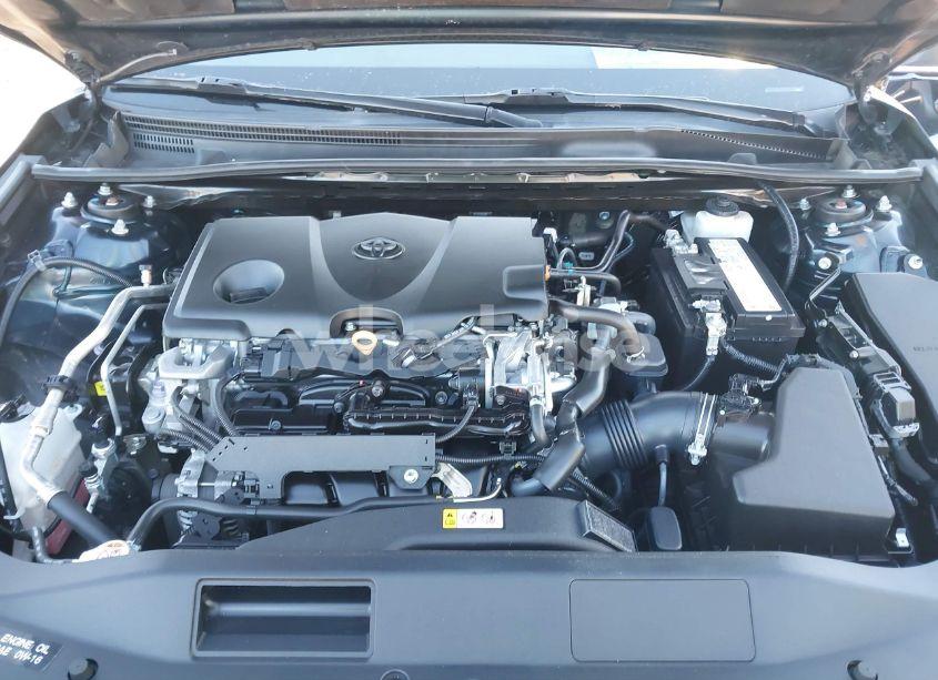 Photo 10 of 2020 Toyota Camry SE (VIN 4T1J11AK0LU915396)