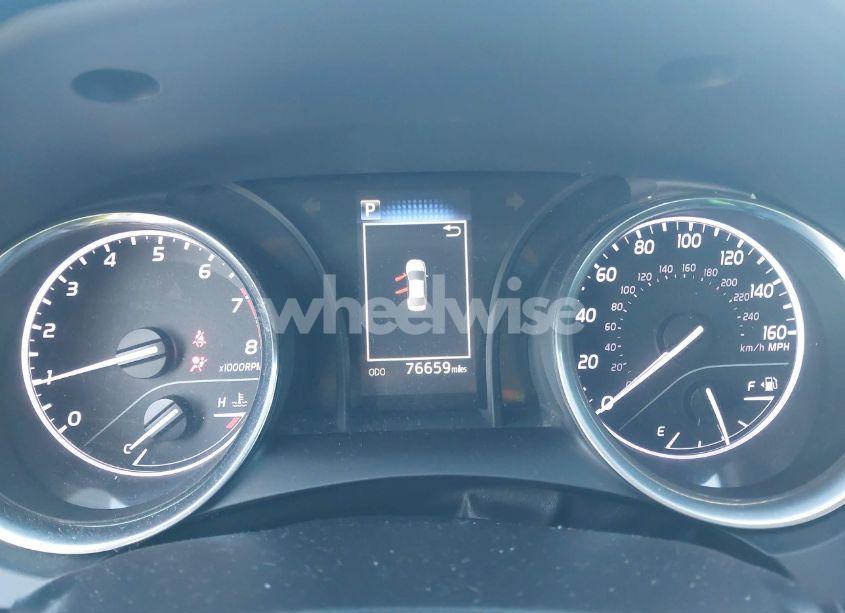 Photo 7 of 2020 Toyota Camry SE (VIN 4T1J11AK0LU915396)