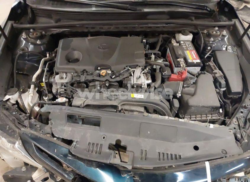 Photo 10 of 2020 Toyota Camry SE (VIN 4T1J11AK9LU864660)