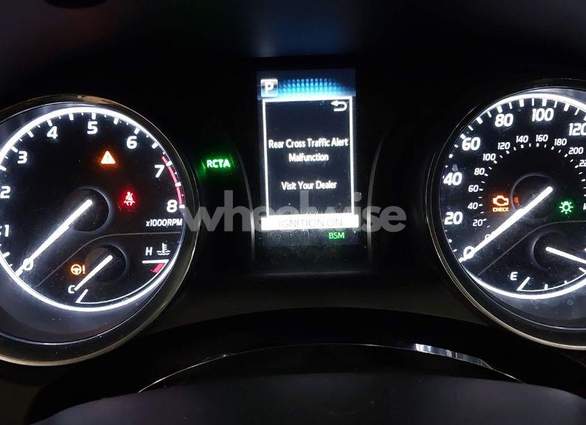 Photo 7 of 2020 Toyota Camry SE (VIN 4T1J11AK9LU864660)