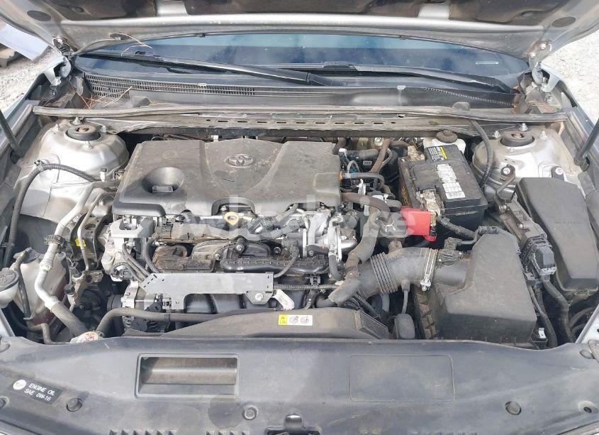 Photo 10 of 2020 Toyota Camry SE (VIN 4T1J11AKXLU879877)