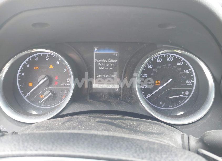 Photo 7 of 2020 Toyota Camry SE (VIN 4T1J11AKXLU922887)