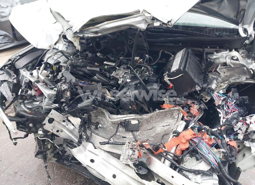 Photo 10 of 2020 Toyota Camry SE AWD (VIN 4T1J11BK6LU014872)