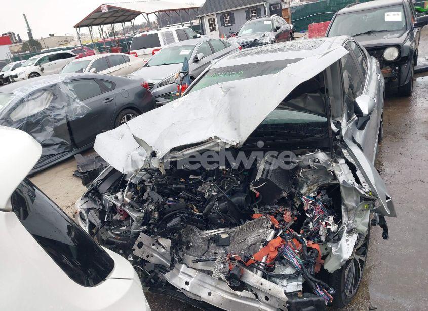 Photo 13 of 2020 Toyota Camry SE AWD (VIN 4T1J11BK6LU014872)