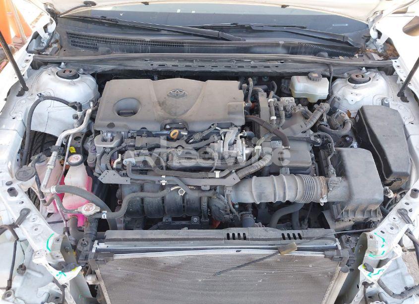 Photo 10 of 2020 Toyota Camry SE HYBRID (VIN 4T1J31AK0LU533783)