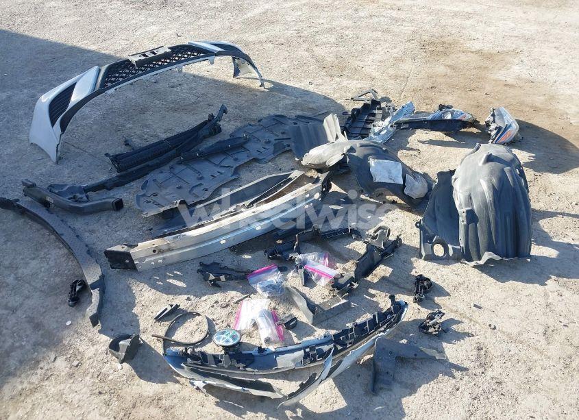 Photo 11 of 2020 Toyota Camry SE HYBRID (VIN 4T1J31AK0LU533783)