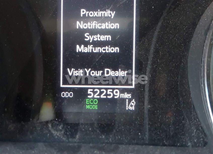 Photo 15 of 2020 Toyota Camry SE HYBRID (VIN 4T1J31AK0LU533783)