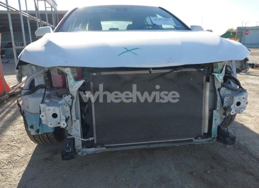 Photo 6 of 2020 Toyota Camry SE HYBRID (VIN 4T1J31AK0LU533783)