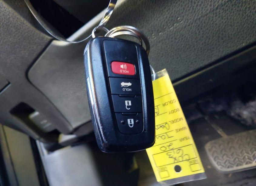 Photo 11 of 2020 Toyota Camry SE HYBRID (VIN 4T1J31AK1LU539088)