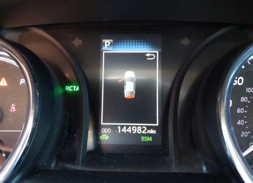 Photo 15 of 2020 Toyota Camry SE HYBRID (VIN 4T1J31AK1LU539088)